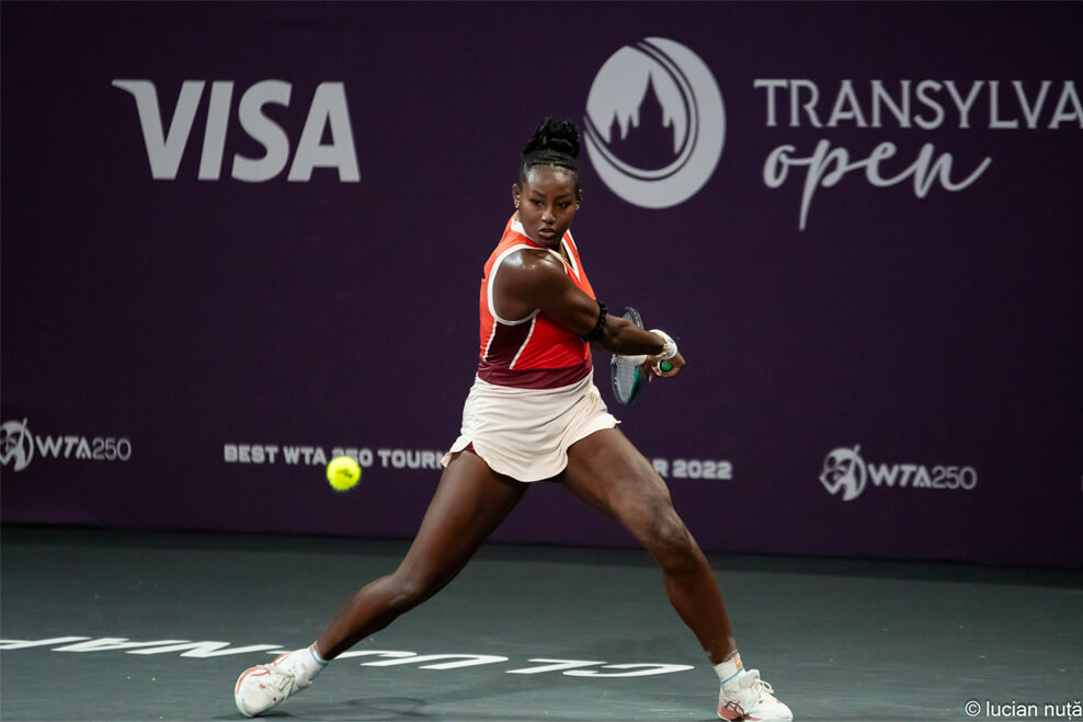 Foto: Transylvania Open 2023 Gabriela Ruse vs Alycia Parks (6-2,1-6,6-4) Autor: Javier García Fuente: https://commons.wikimedia.org/wiki/File:TransylvaniaOpen_2023_Gabriela_Ruse_vs_Alycia_Parks_6-2,1-6,6-4_(53267567662).jpg Licencia: CC BY-SA 4.0 https://creativecommons.org/licenses/by-sa/4.0/deed.es